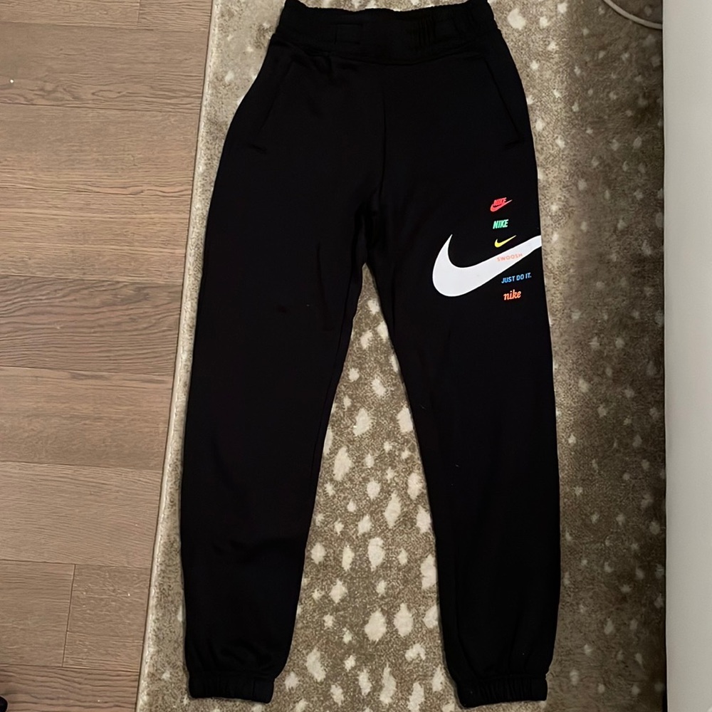 Nike NSW Swoosh Fleece Pant